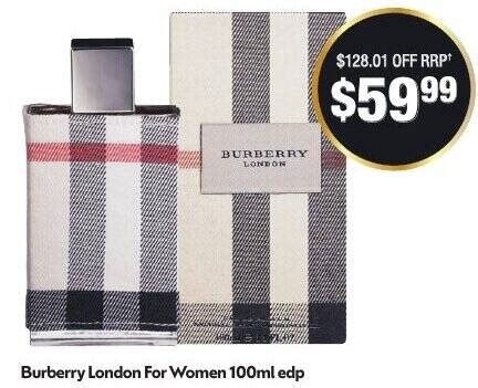 eau de partum burberry women chemist warehouse|Burberry perfume london.